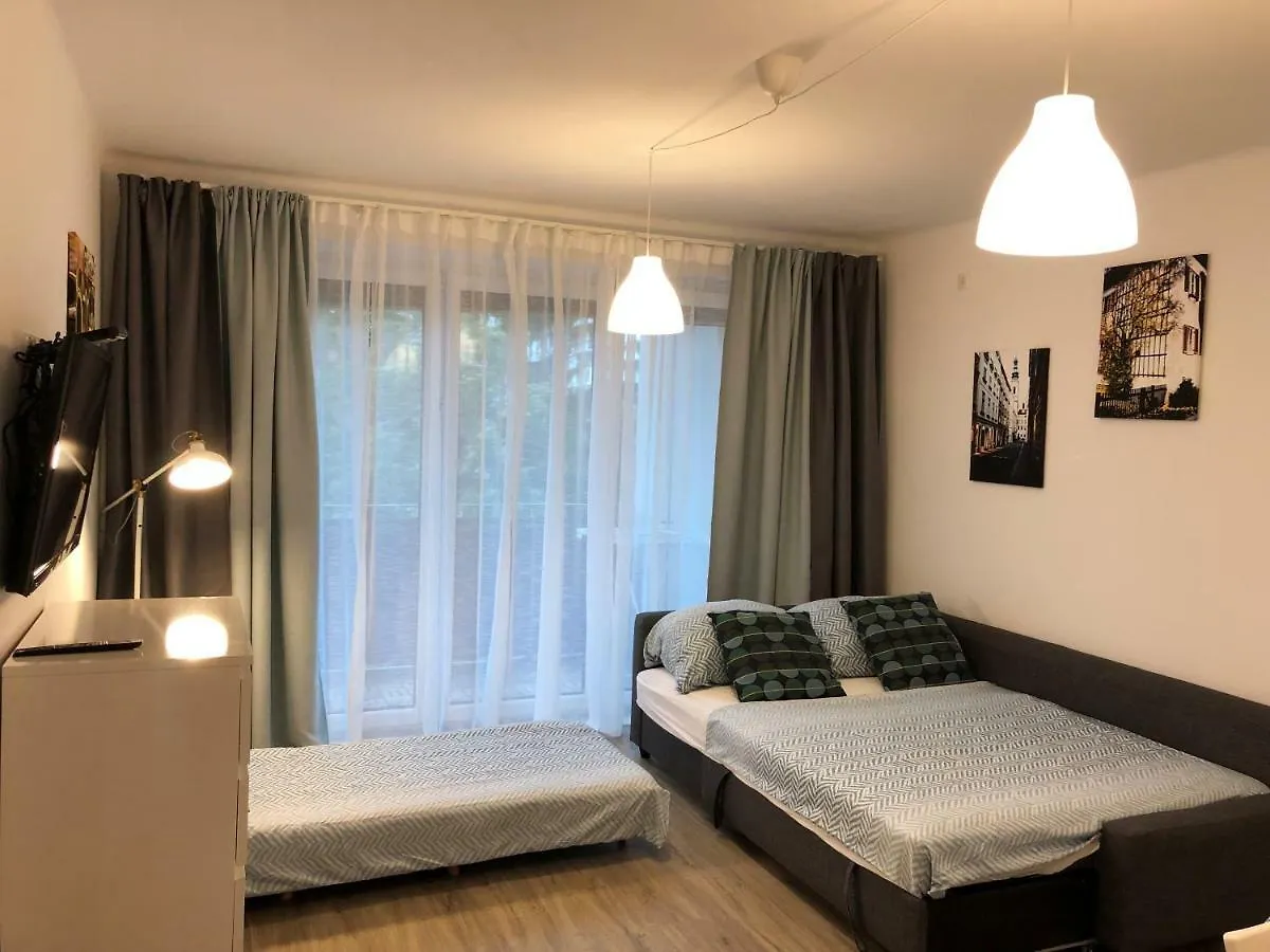 Uni Joanneum Residence Graz Apartment